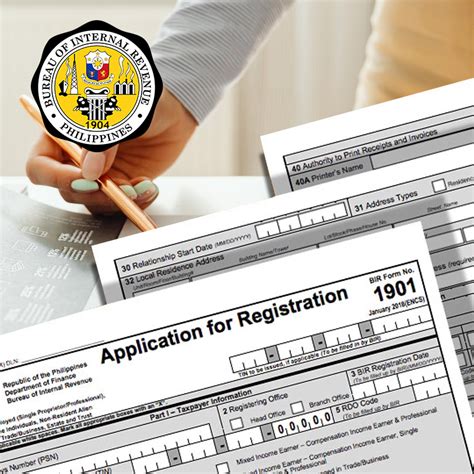What’s new in BIR registration for employees .